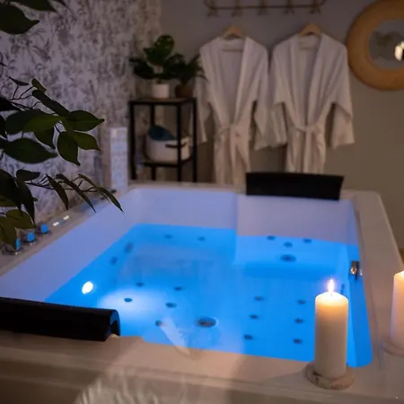 Spa, & Relax Ξενοδοχείο με διαμερίσματα 4*