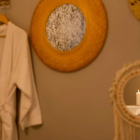 Ξενοδοχείο με διαμερίσματα Spa, & Relax