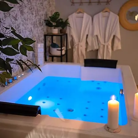 Spa, & Relax Ξενοδοχείο με διαμερίσματα Périgueux
