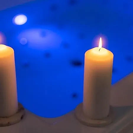 Ξενοδοχείο με διαμερίσματα Spa, & Relax