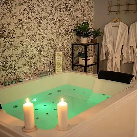 Spa, & Relax Ξενοδοχείο με διαμερίσματα