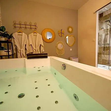 Spa, & Relax Ξενοδοχείο με διαμερίσματα Périgueux