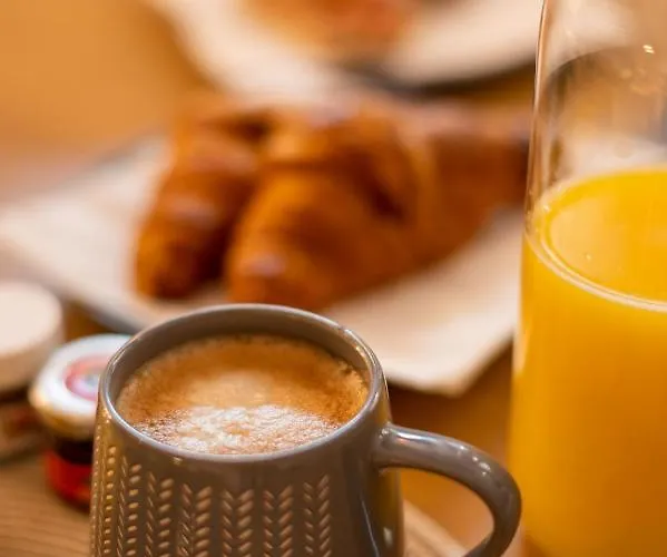 Spa, & Relax شقة فندقية 3*