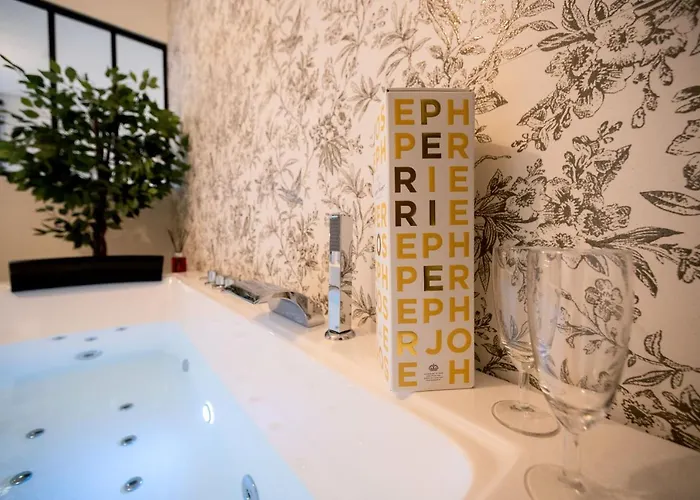 Lejlighedshotel Spa, & Relax 3*