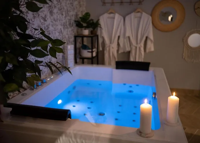 Spa, & Relax Lejlighedshotel 3*