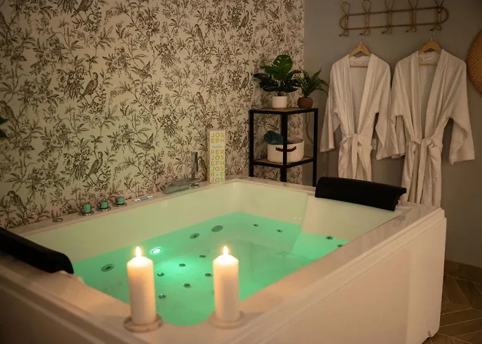 Lejlighedshotel Spa, & Relax Périgueux