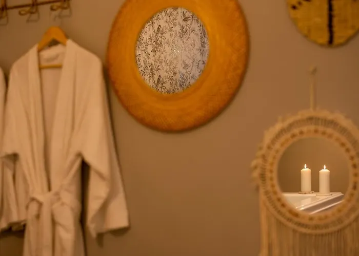 شقة فندقية Spa, & Relax