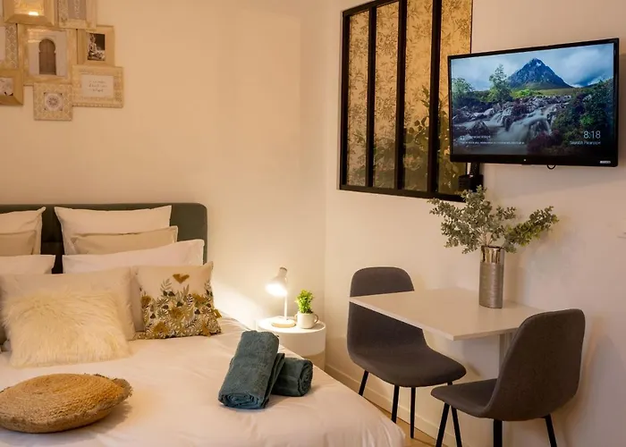 شقة فندقية Spa, & Relax 3*